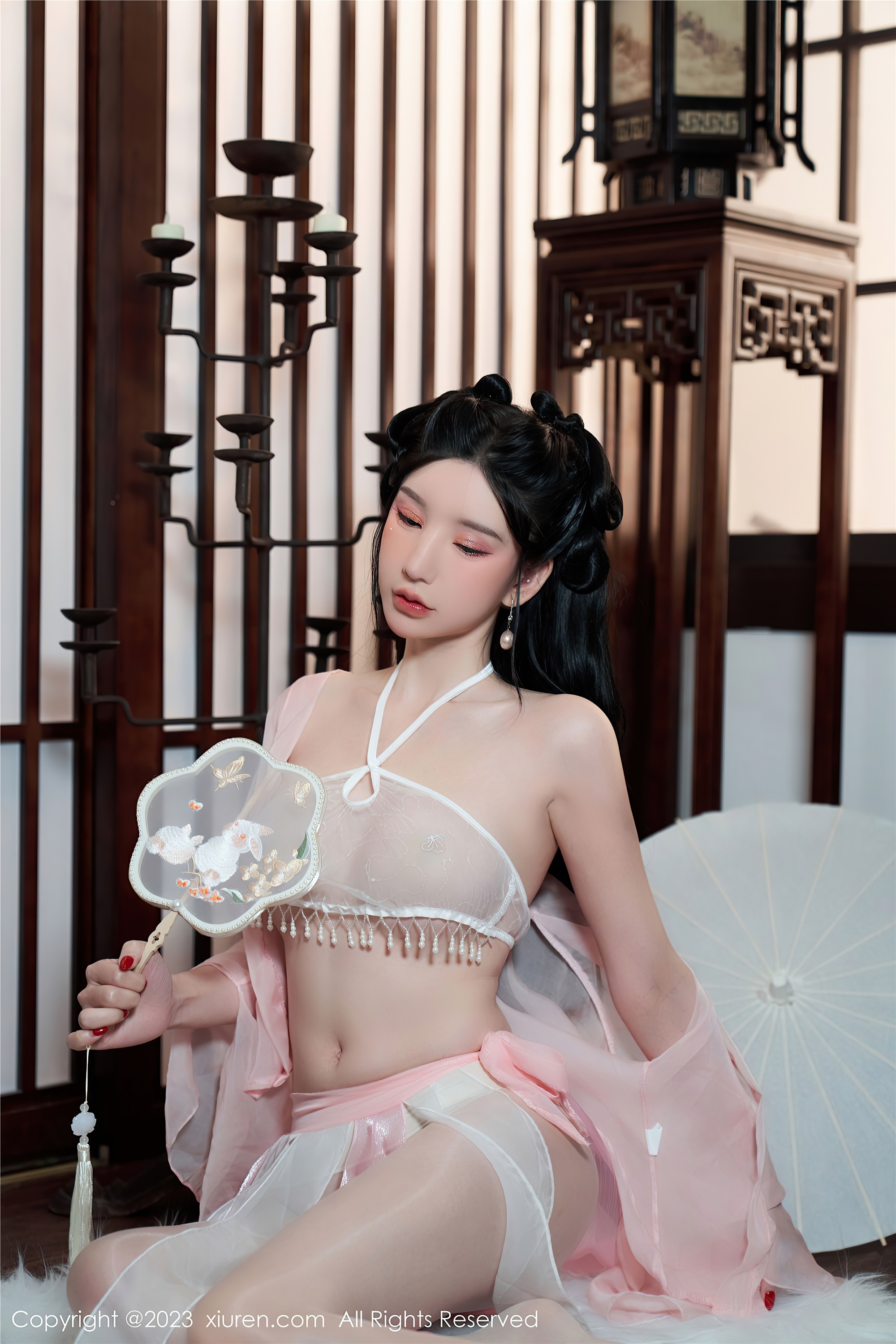 Xiuren秀人网 2023.02.03 NO.6217 周于希Sally